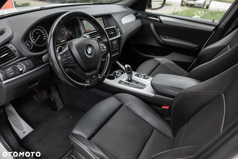 BMW X3 xDrive20d - 15