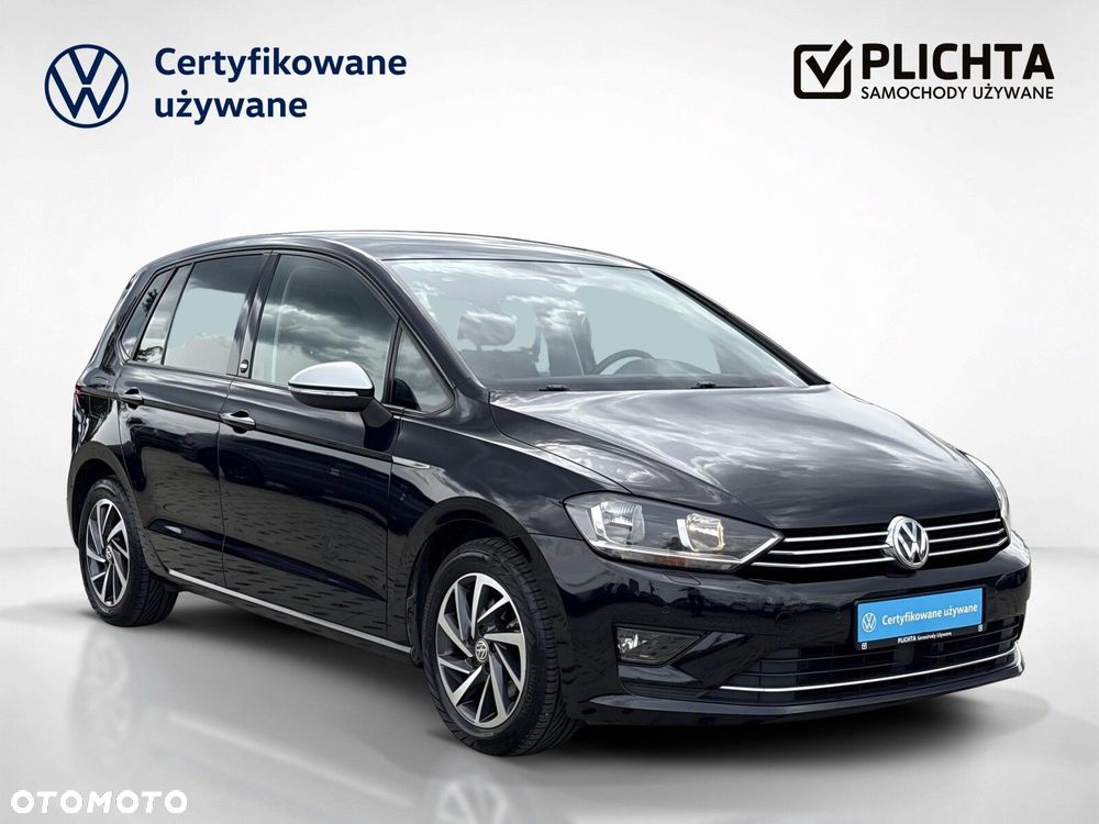 Volkswagen Golf Sportsvan - 8