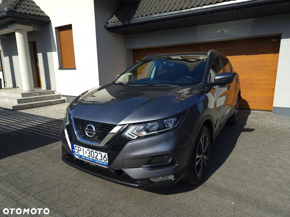 Nissan Qashqai - 10