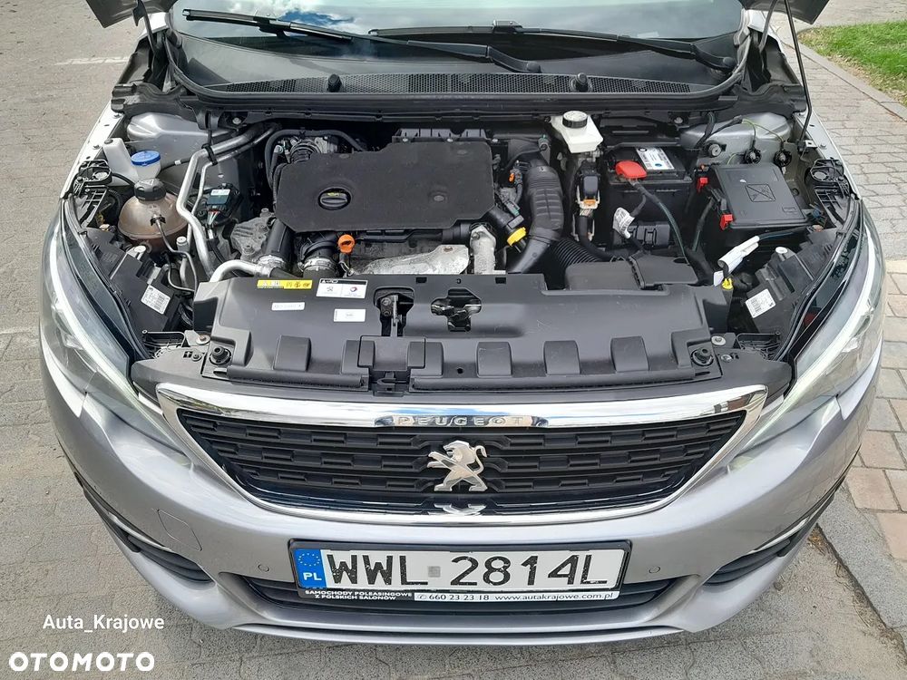 Peugeot 308 1.5 BlueHDi Active S&S - 30