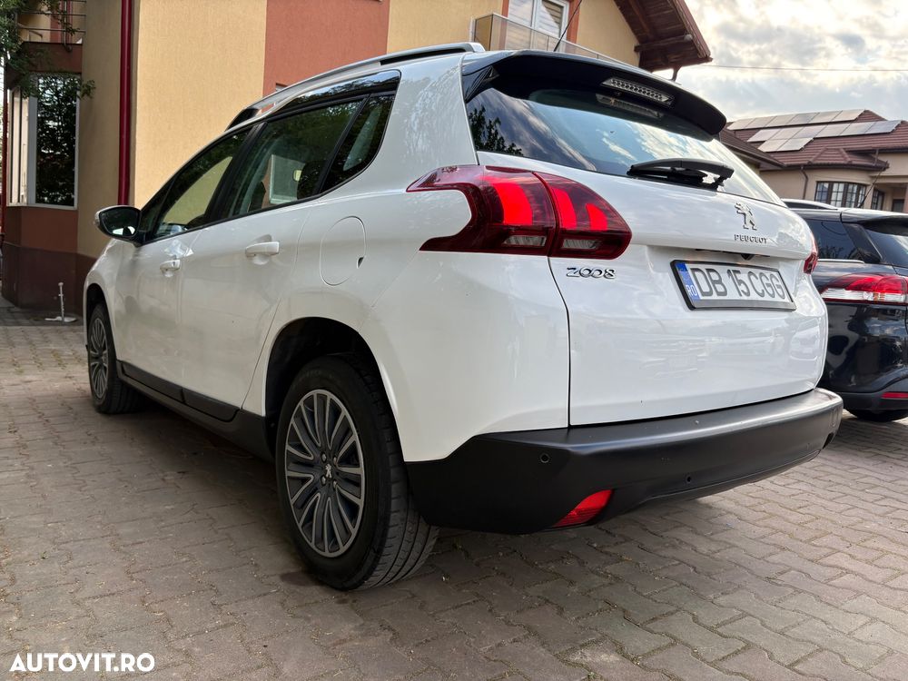 Peugeot 2008 PureTech 110 Stop&Start Business-Line - 15