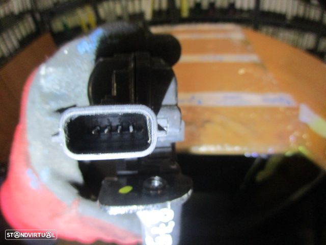 Fecho Fec4875 RENAULT TWINGO 3 2015 0.9I 90CV TURBO 5P AZUL MALA 4 PINOS - 3