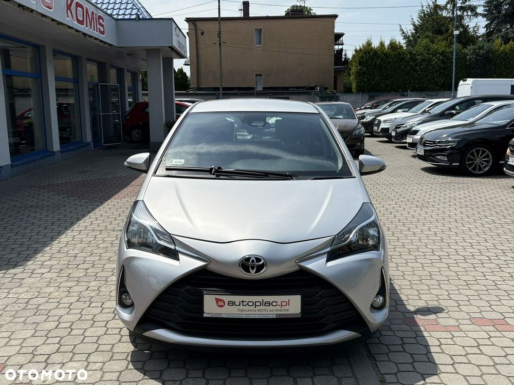 Toyota Yaris - 3