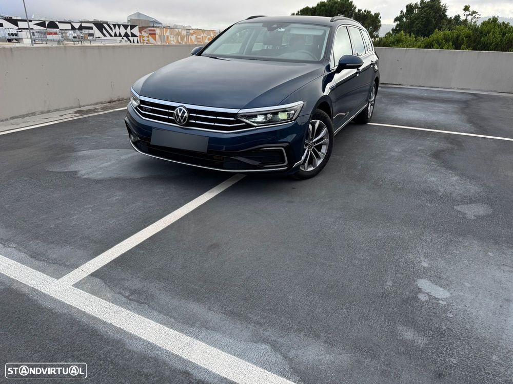 VW Passat 1.4 TSI GTE Plug-in - 2