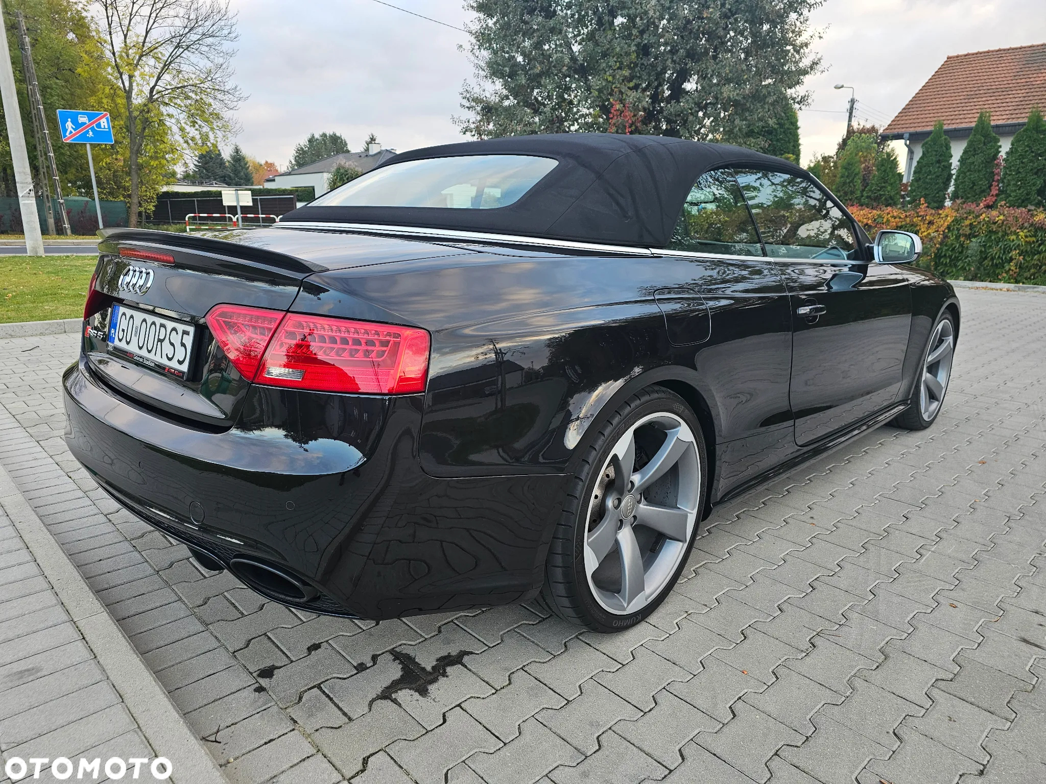 Audi RS5 Cabrio S tronic - 8