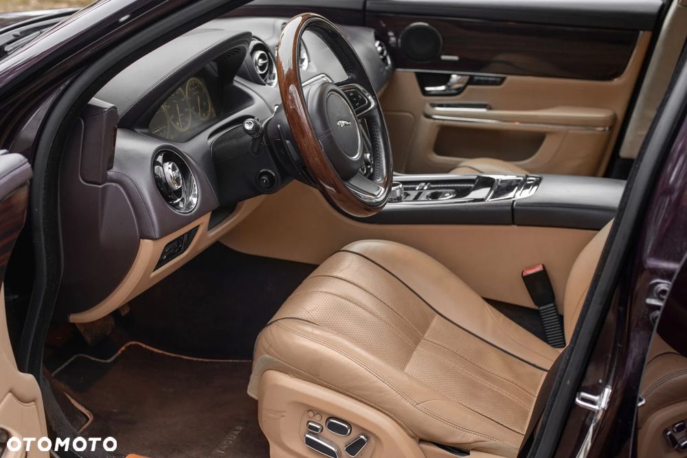 Jaguar XJ 5.0 S/C LWB Ultimate - 13