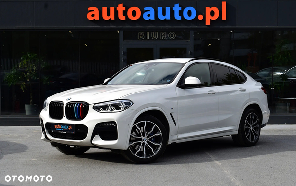 BMW X4 xDrive30i M Sport sport