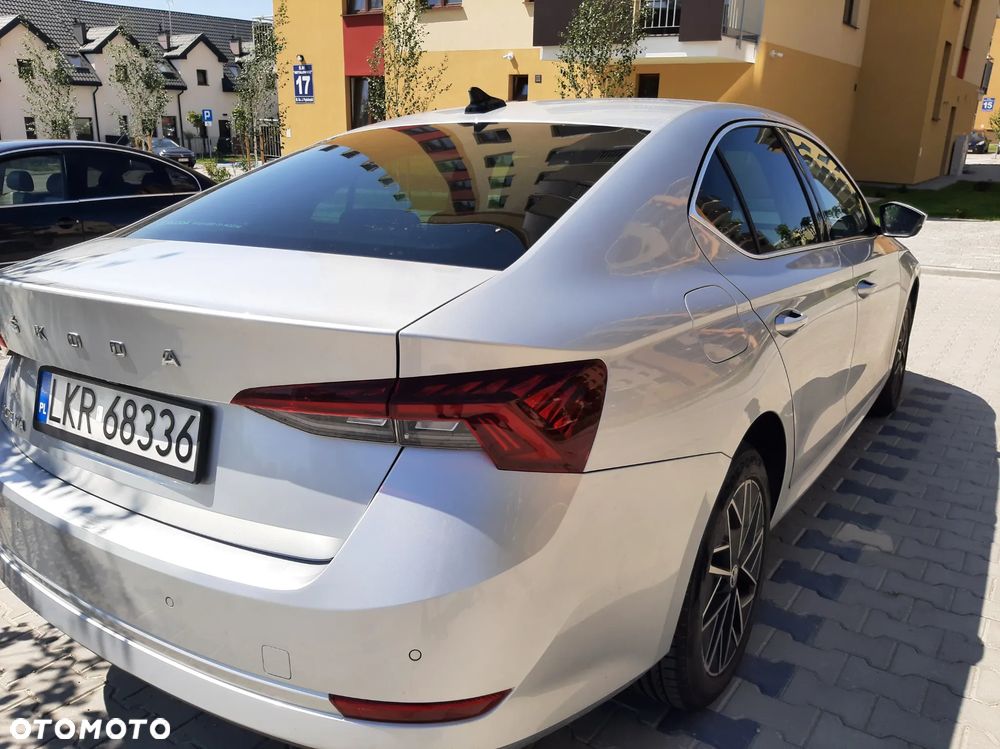 Skoda Octavia 1.5 TSI ACT Ambition - 4