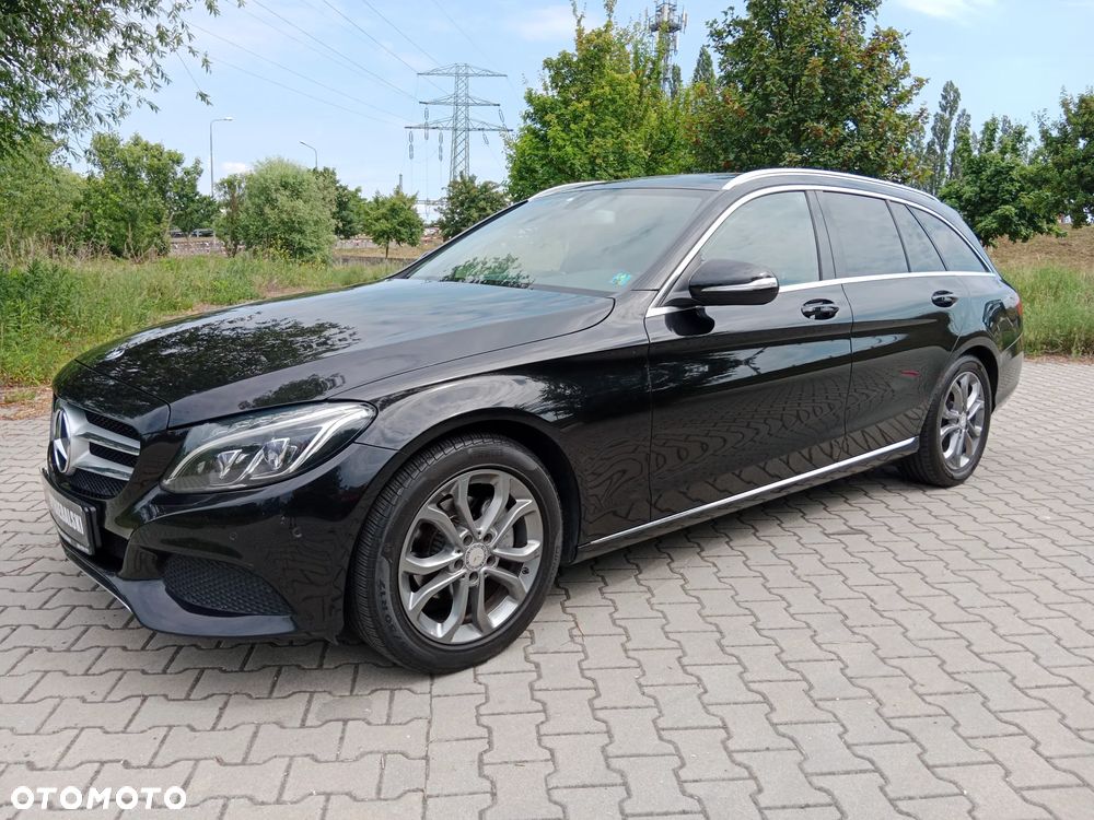 Mercedes-Benz Klasa C - 29