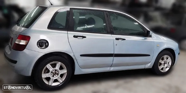 FIAT STILO PARA PEÇAS - 4