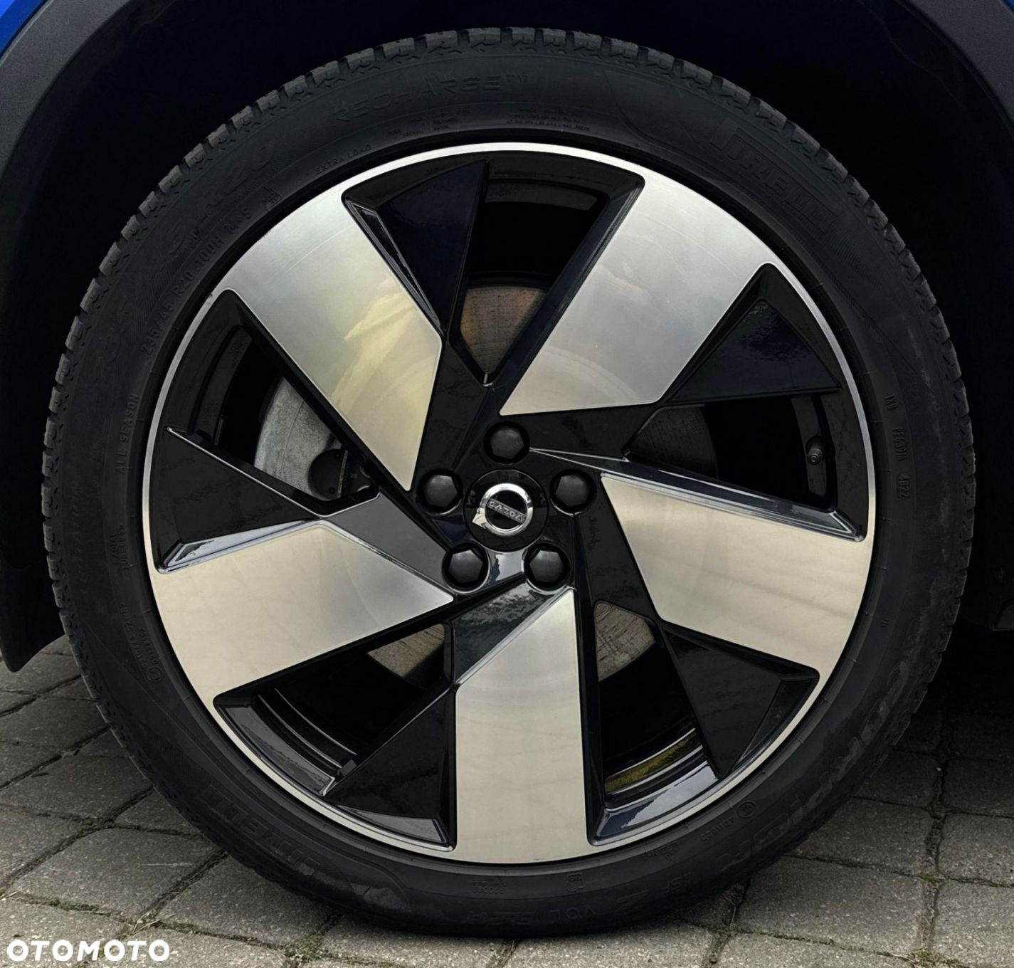 Volvo C40 - 35