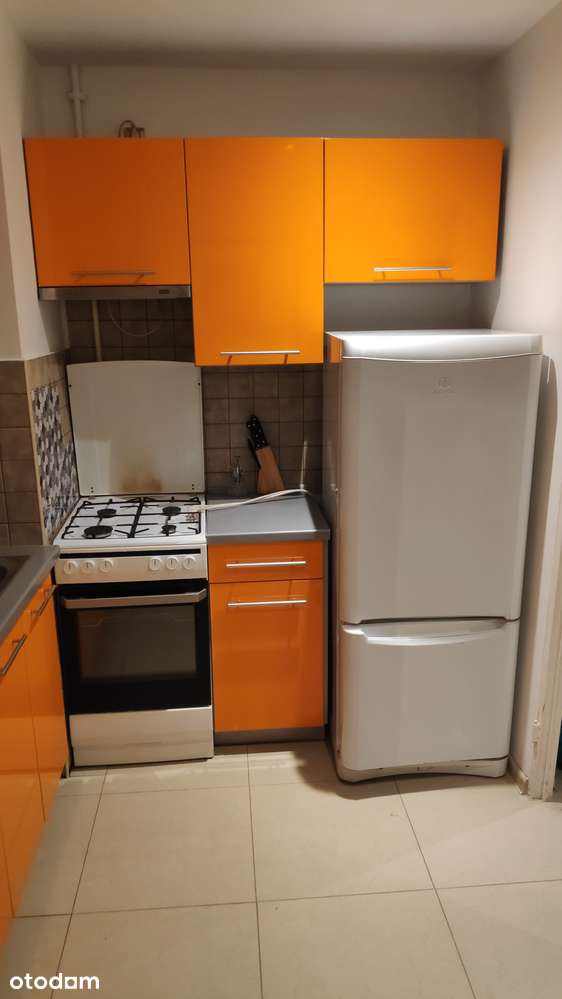 Kraków Os kombatantów, mieszkanie 2 pokojowe z balkonem, umeblowanie