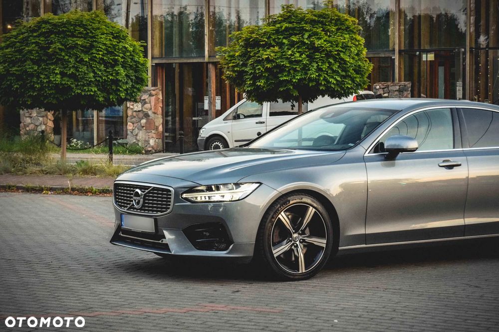 Volvo S90 T6 AWD R-Design - 9