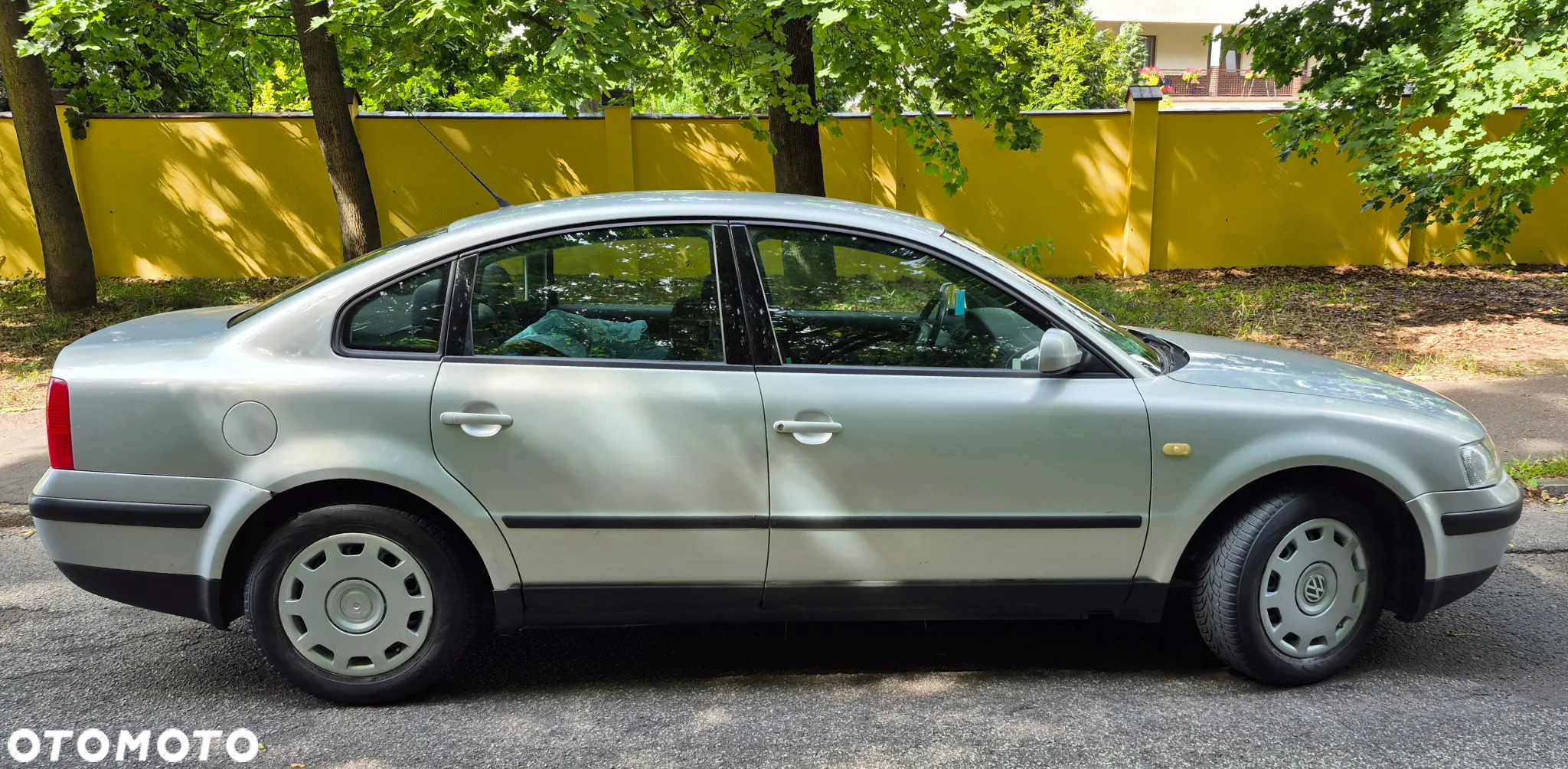 Volkswagen Passat 1.8T Highline - 3