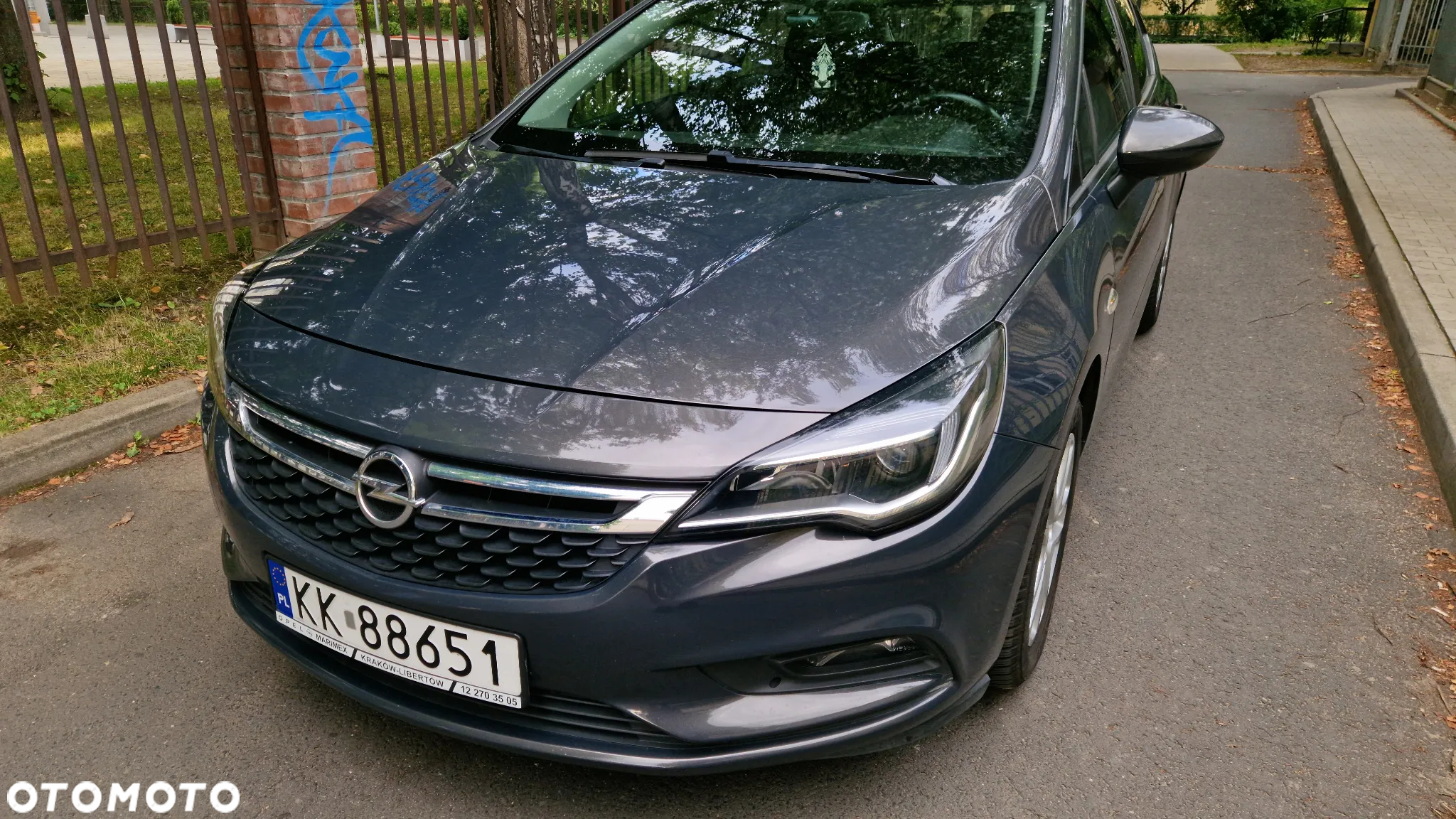 Opel Astra 1.4 Edition - 2