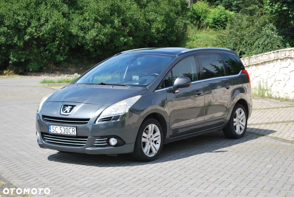 Peugeot 5008 1.6 HDi Premium - 2