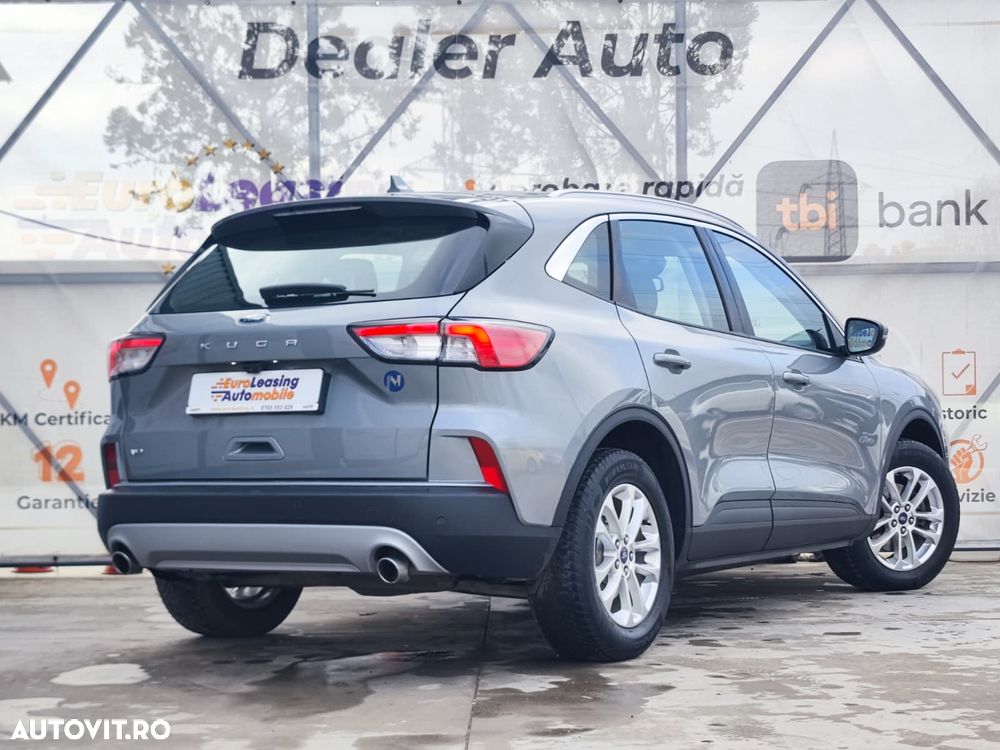 Ford Kuga 2.0 EcoBlue A8 AWD Trend - 5