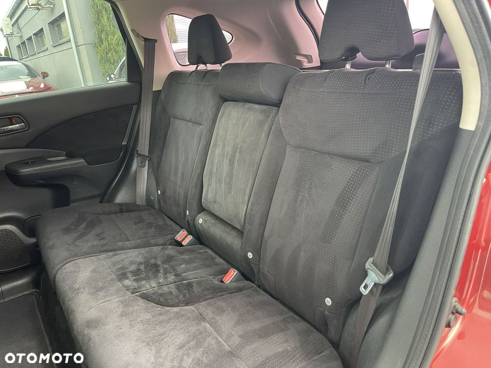 Honda CR-V 2.0i-VTEC 4WD Comfort - 12