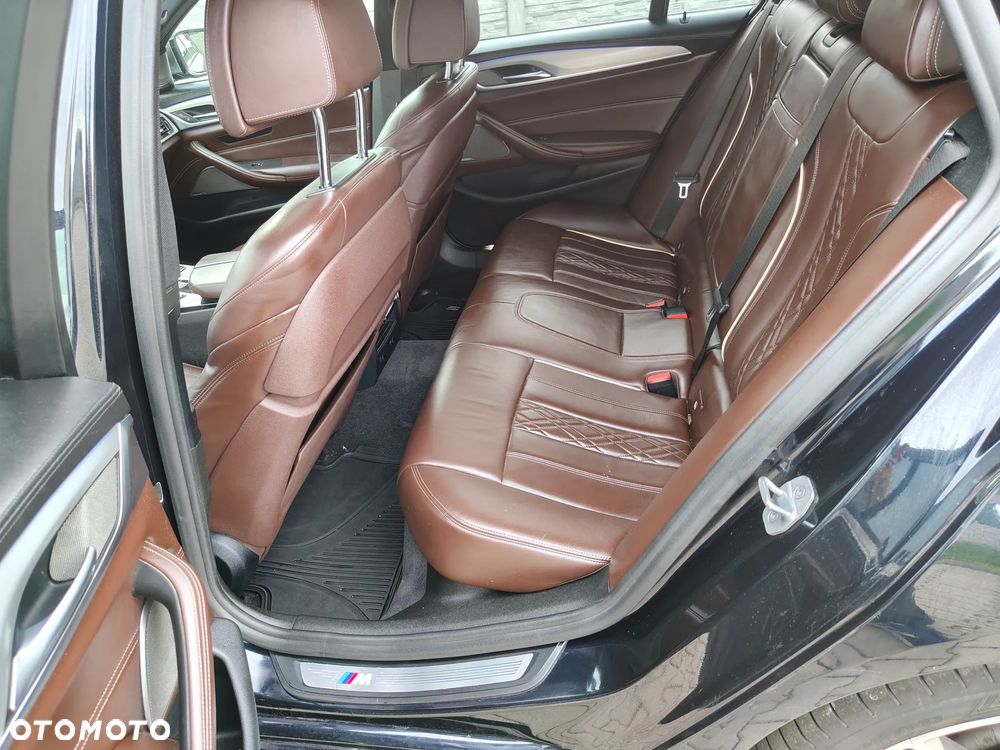 BMW Seria 5 - 8