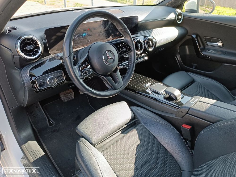 Mercedes-Benz A 180 d Business Solutions Aut. - 7