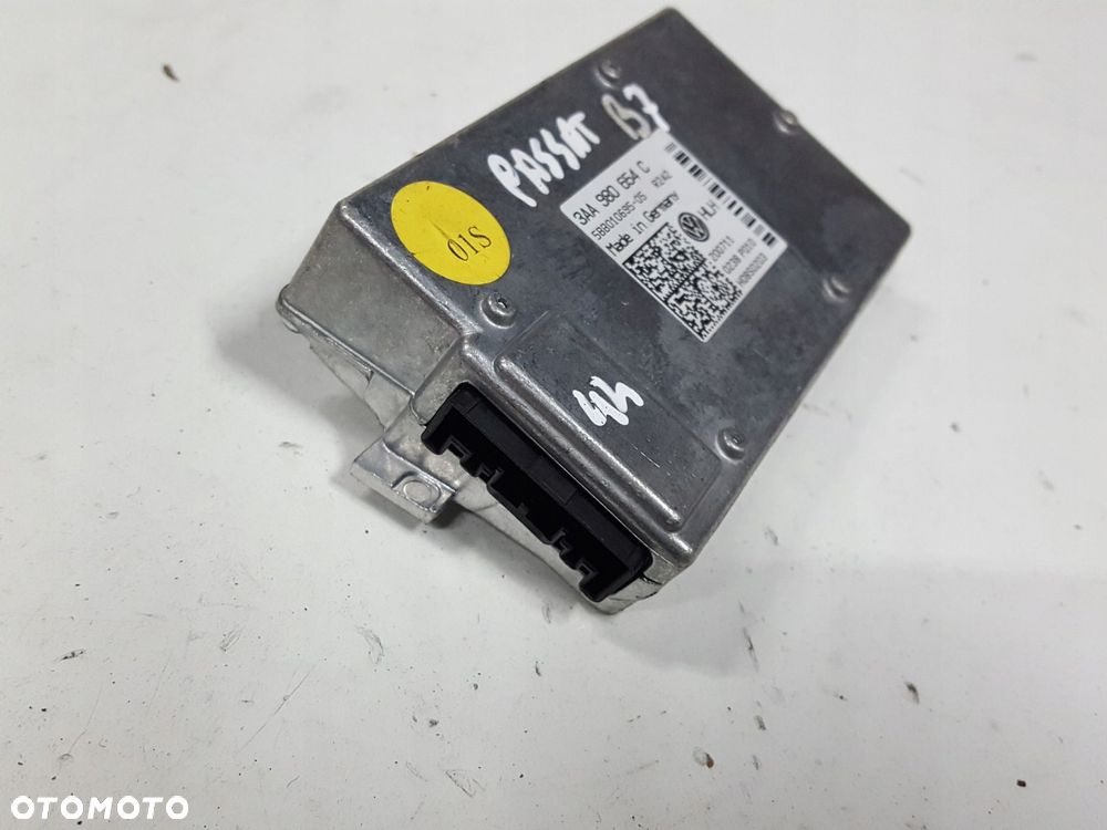 VW PASSAT B7 10-14r KAMERA ASYSTENT 3AA980654C - 2