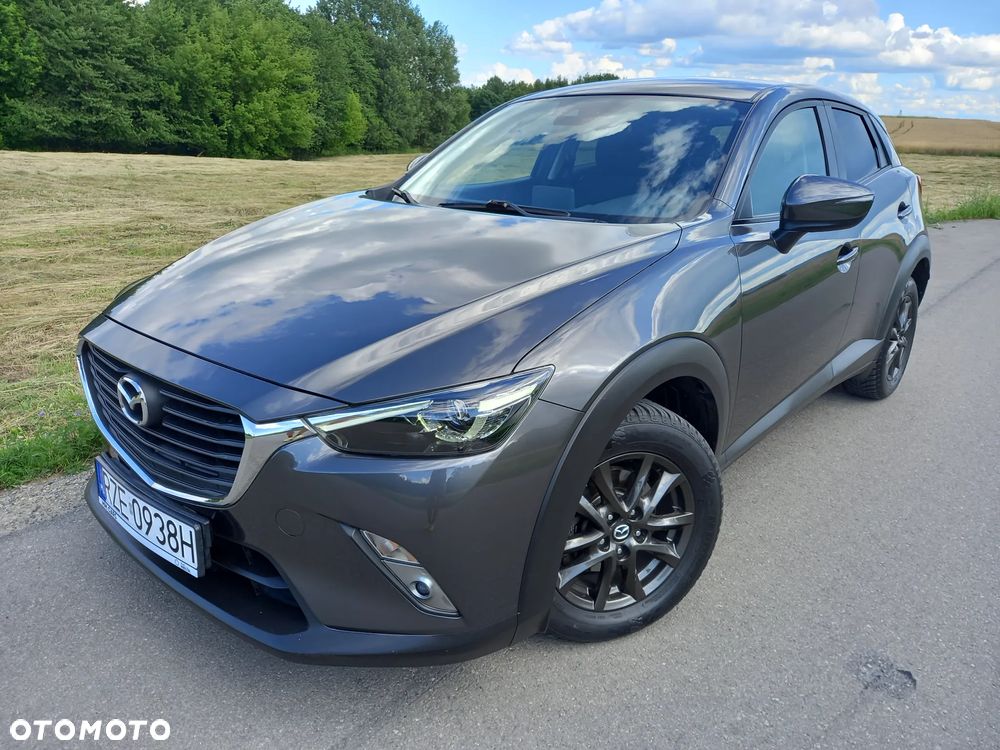 Mazda CX-3 2.0 SkyEnergy i-Eloop 4x4 - 20