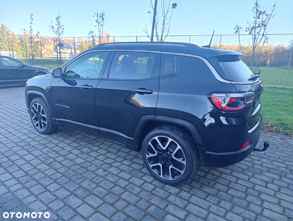 Jeep Compass 1.3 GSE T4 Automatik Limited - 20