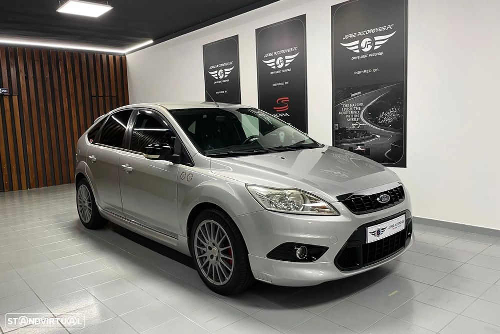 Ford Focus 1.6 TDCi Sport WRC - 9
