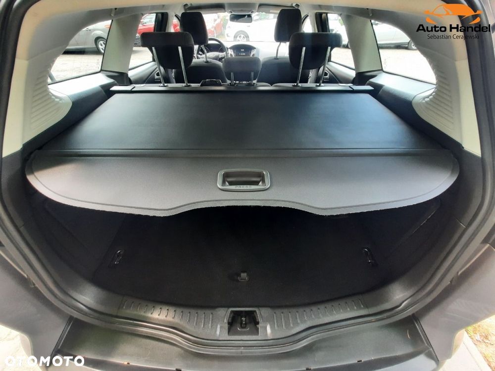 Ford Focus 1.5 EcoBoost STart-Stopp-System TITANIUM - 16