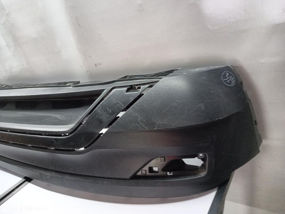 ZDERZAK TYŁ TYLNY VOLKSWAGEN T-CROSS 2GM807521 - 3