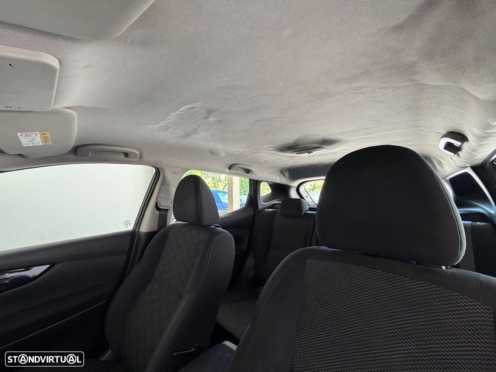 Nissan Qashqai 1.5 dCi Acenta - 13