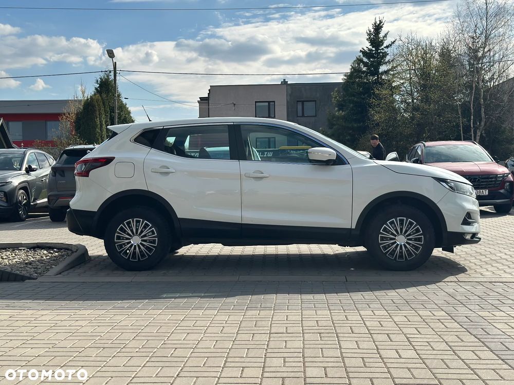 Nissan Qashqai 1.2 DIG-T Acenta EU6 - 5
