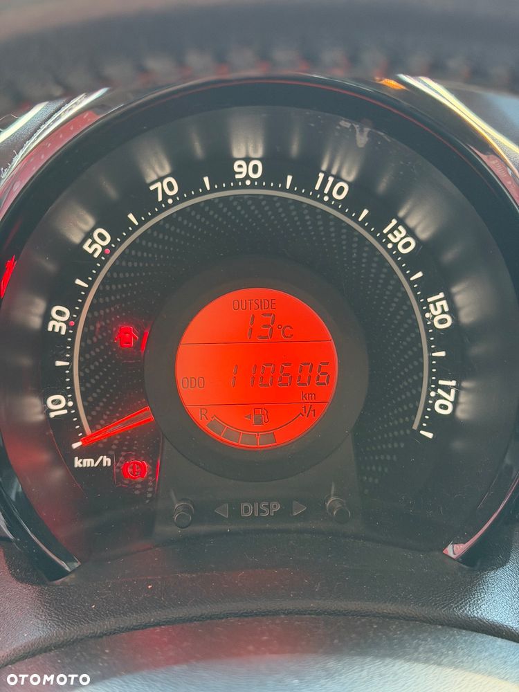 Toyota Aygo 1.0 VVT-i Sprint EU6 - 7