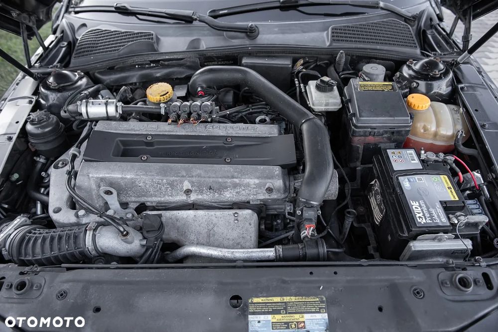 Saab 9-5 2.0T Vector Sport - 26