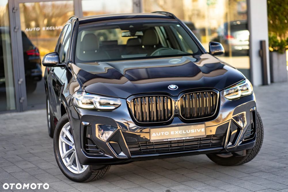 BMW X3 xDrive20i GPF M Sport sport - 4