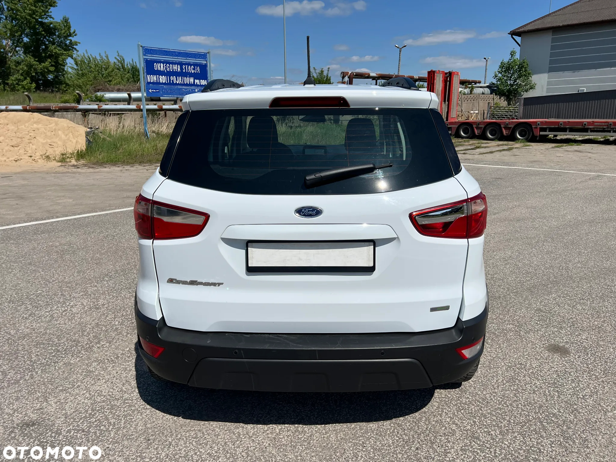 Ford EcoSport 1.0 EcoBoost COOL&CONNECT - 32