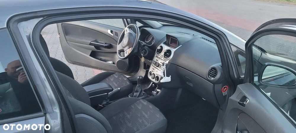 Opel Corsa 1.3 CDTI DPF EcoFLEX Start/Stop Active - 11