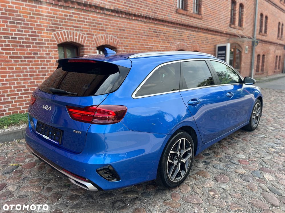 Kia Ceed 1.6 GDI DCT OPF Platinum Edition - 25