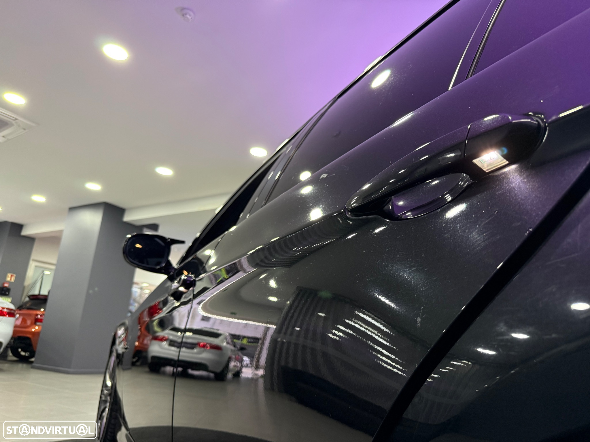 BMW 318 d Touring Pack M - 25