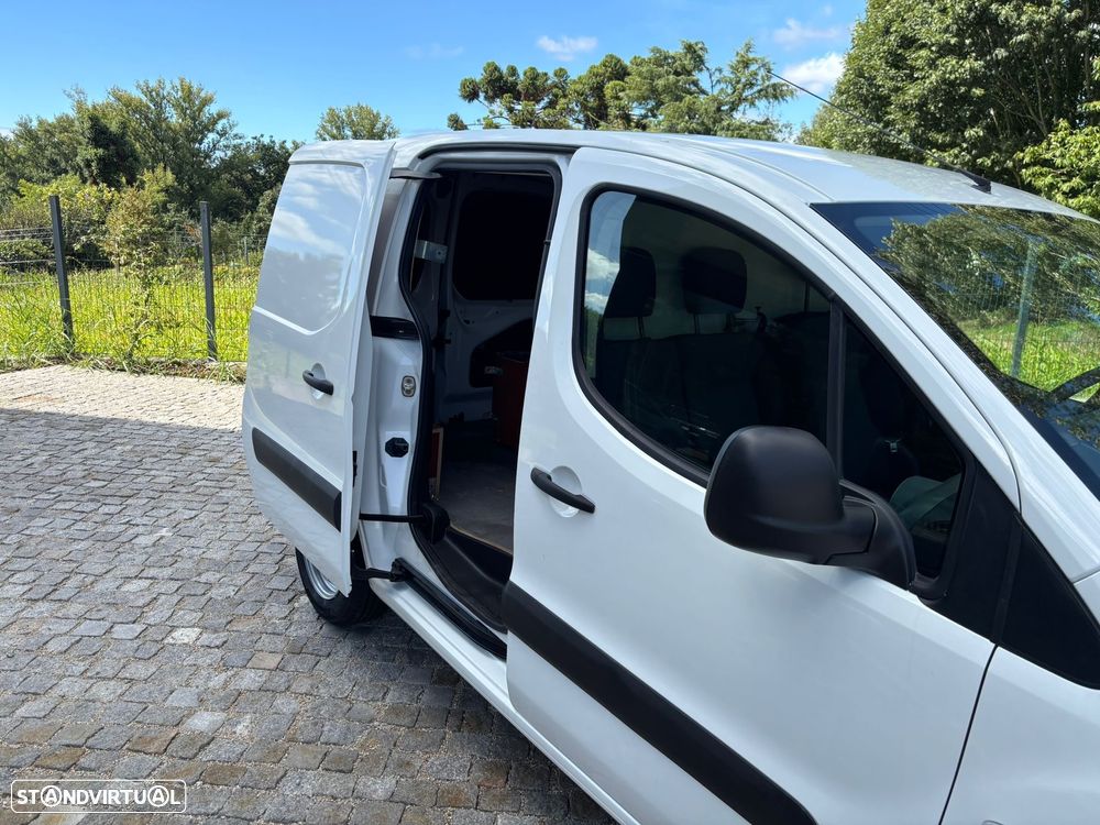 Citroën Berlingo 1.6hdi 3LUG 2PL IVA Dedutível - 4