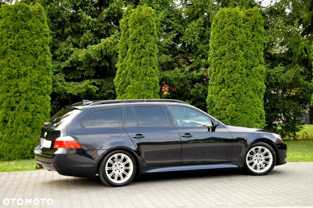 BMW Seria 5 - 5