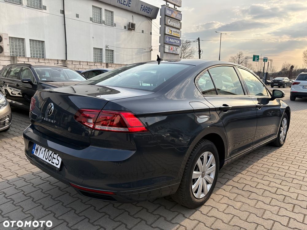 Volkswagen Passat - 6