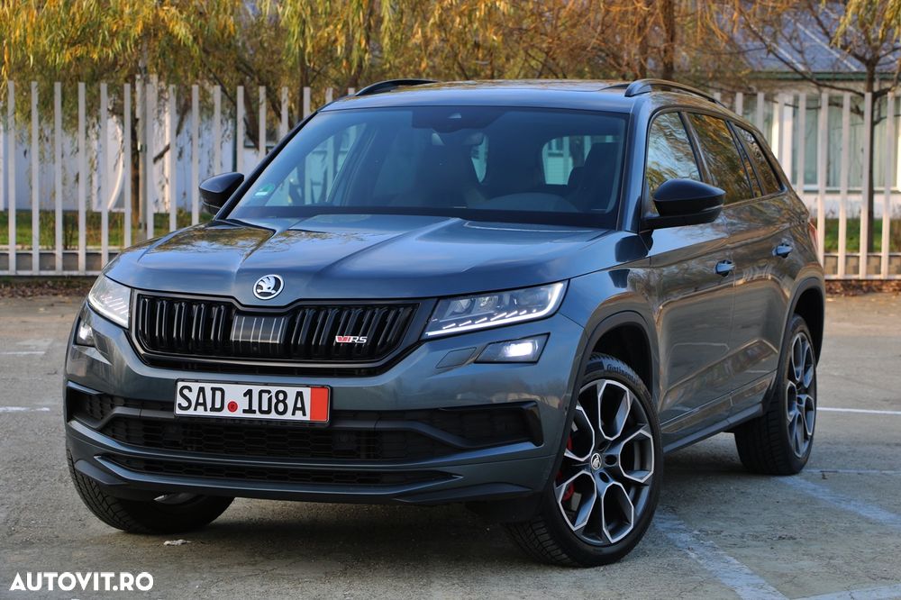 Skoda Kodiaq - 1