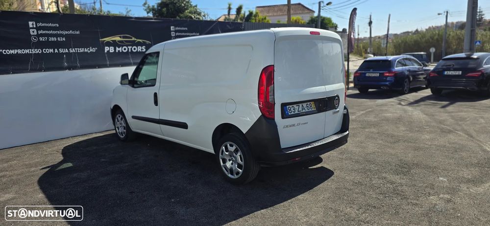 Fiat Doblo Maxi - 27
