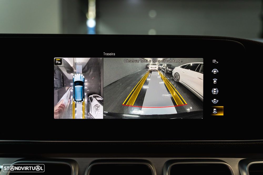 Mercedes-Benz GLE 350 de 4Matic - 14