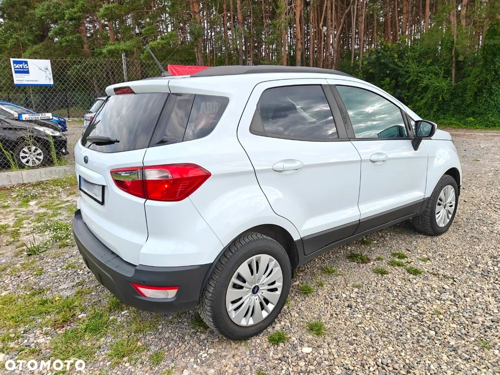 Ford EcoSport 1.0 EcoBoost COOL&CONNECT - 5