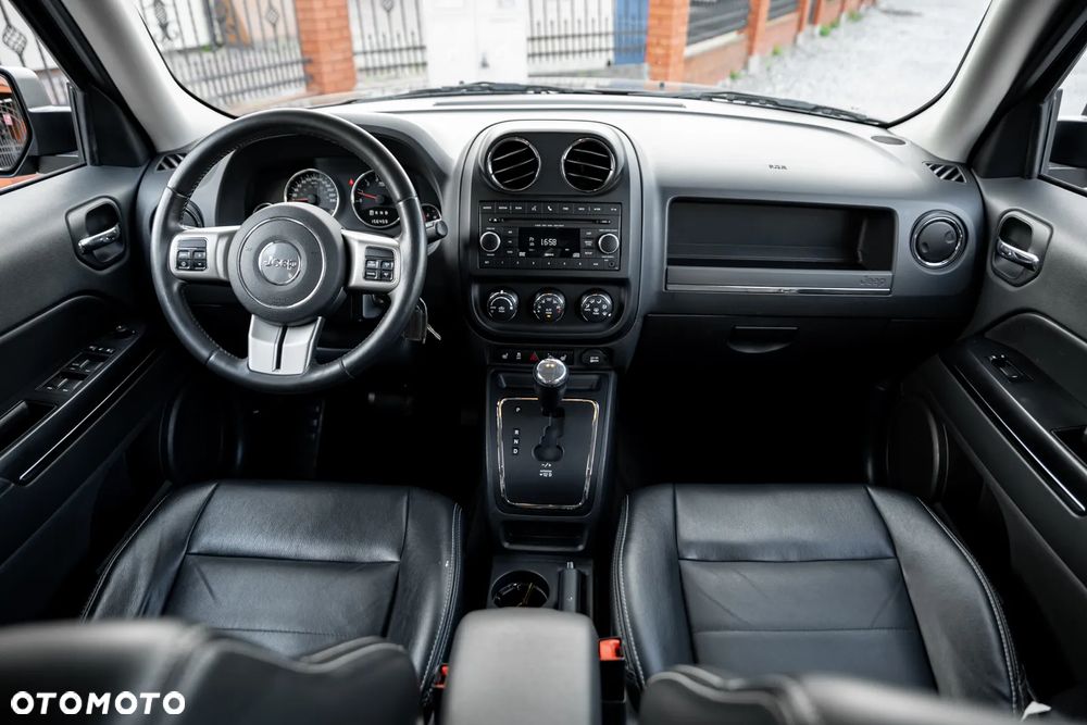 Jeep Patriot 2.4 CVT Limited - 27