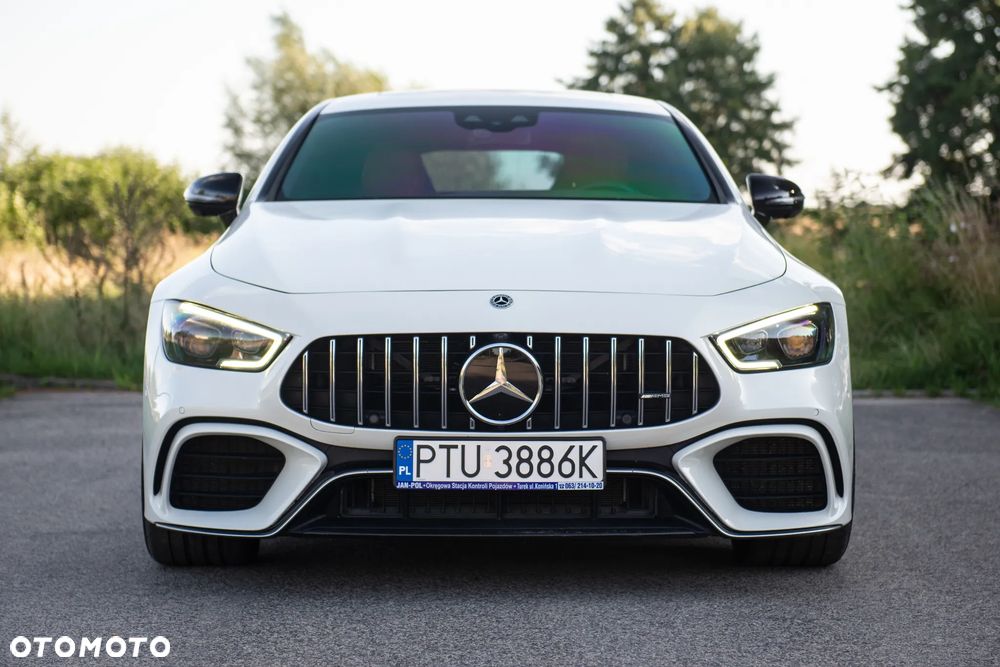 Mercedes-Benz AMG GT 63 S 4Matic+ Speedshift MCT 9G - 3