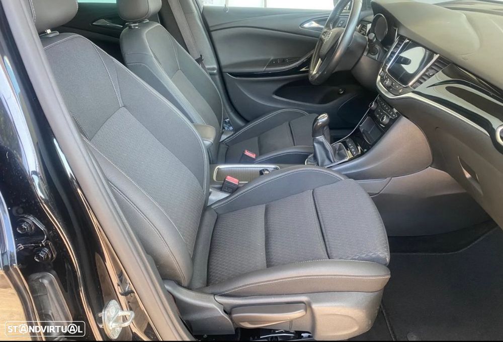 Opel Astra Sports Tourer 1.6 CDTI Innovation S/S - 12