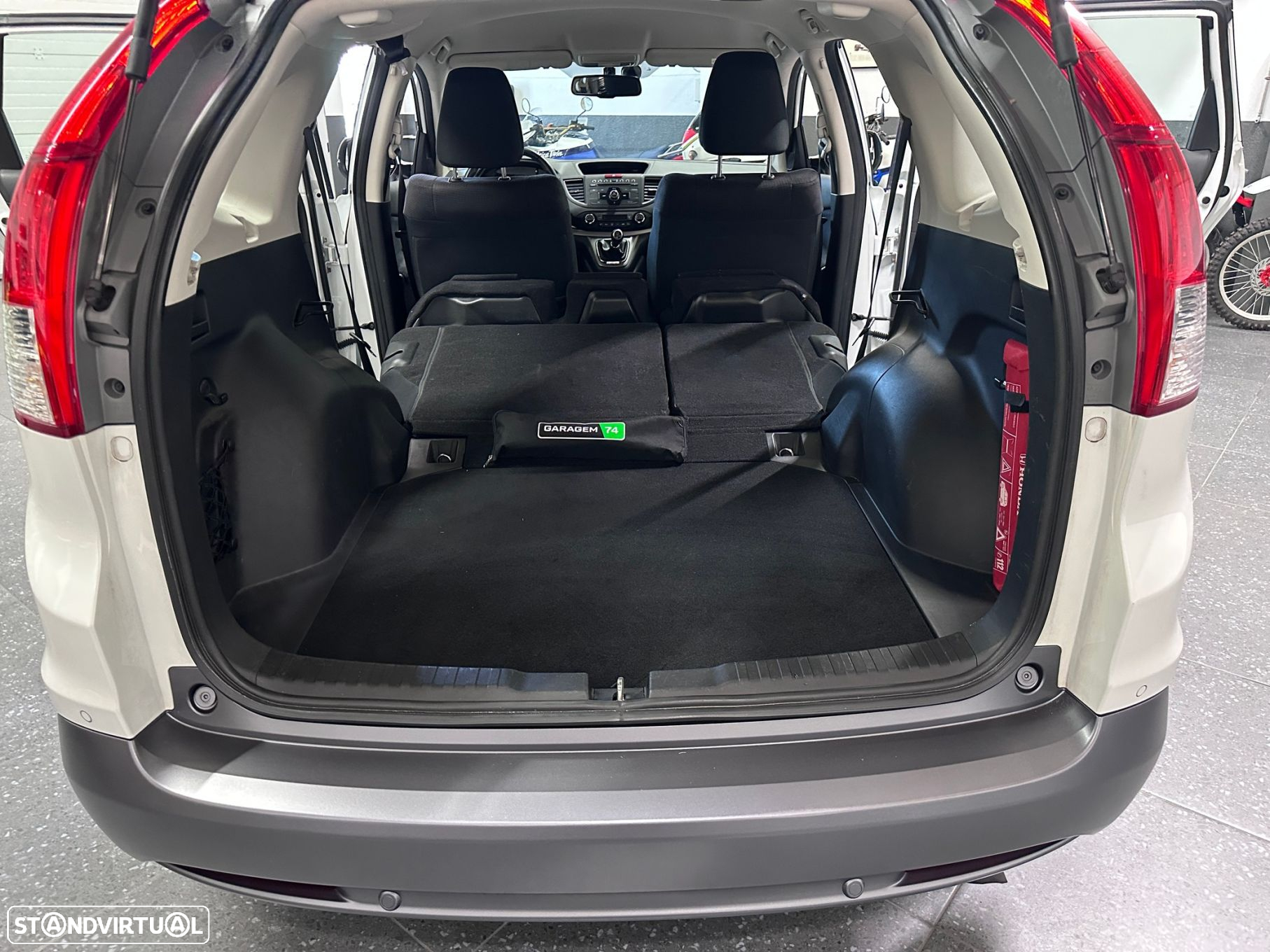 Honda CR-V 1.6 i-DTEC Elegance Plus - 18